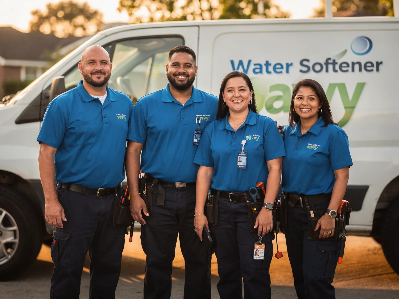 Water Softener Installation company in Benton City, WA